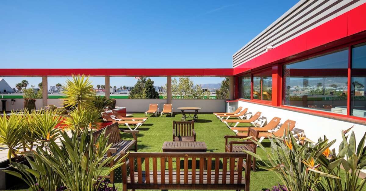 Een foto van Alexandre Hotel FrontAir Congress