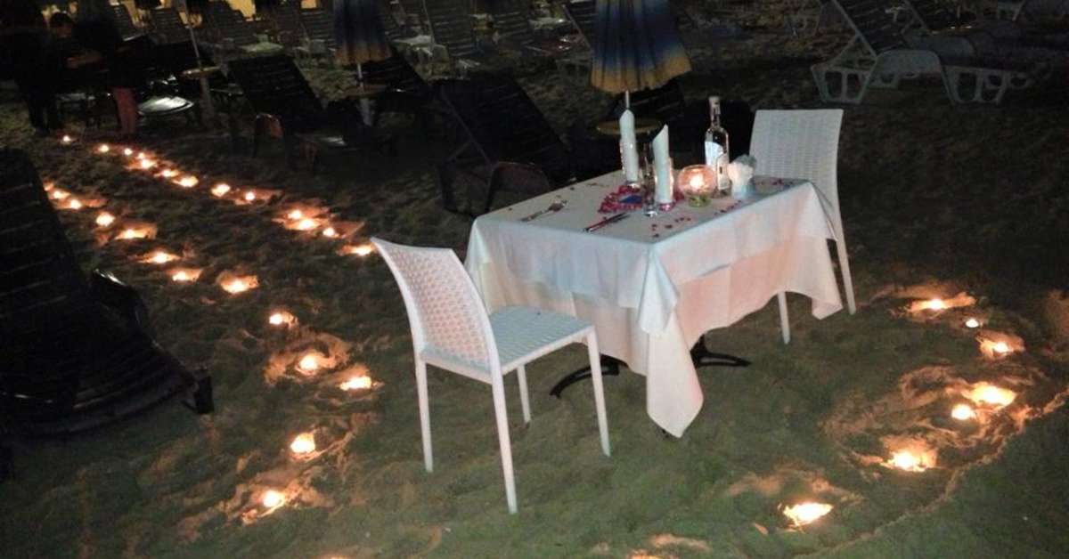 Een foto van Hotel Mirage