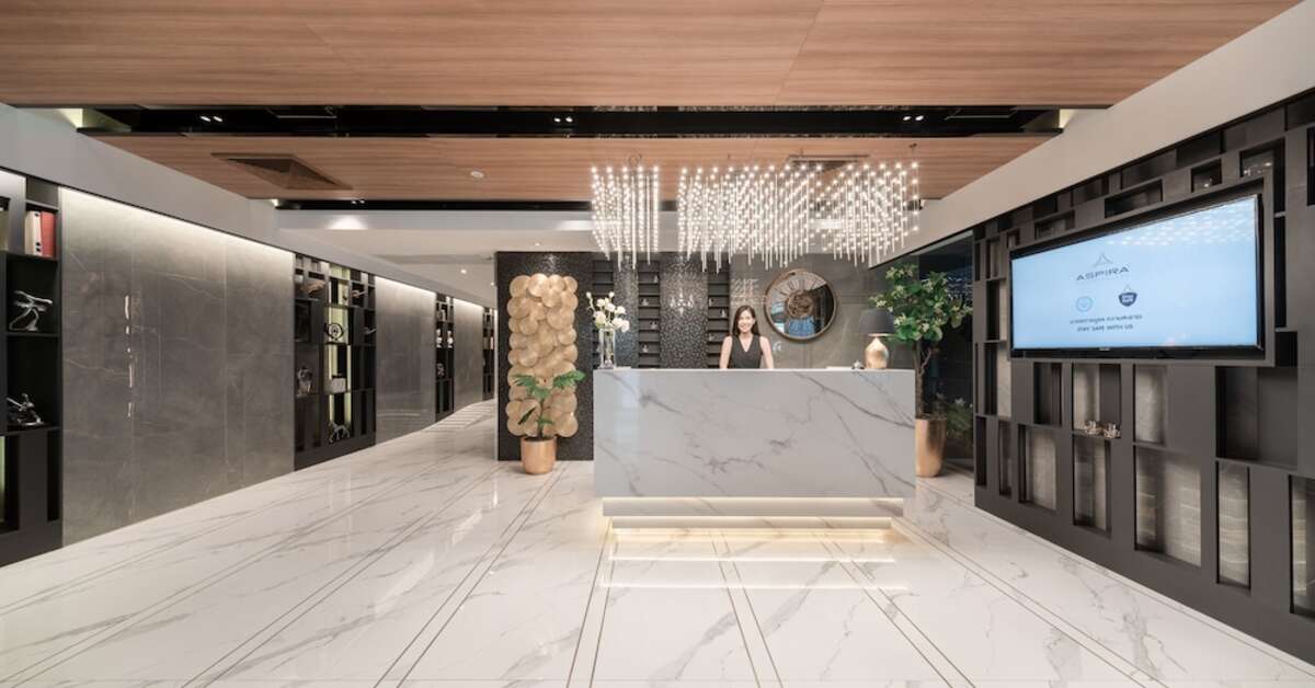 Een foto van Aspira Parc Sukhumvit 22