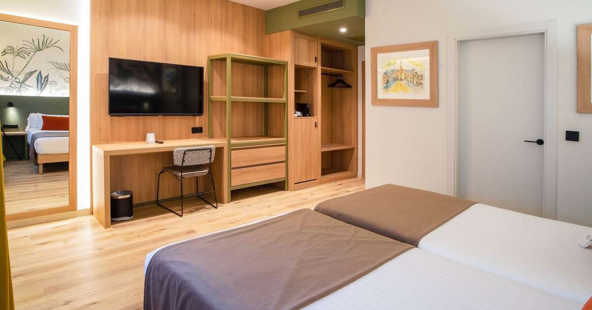 Een foto van Dwo Valencia by Checkin