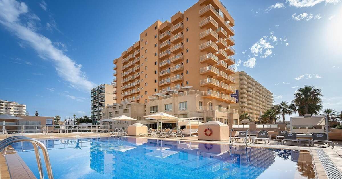 Een foto van Poseidon La Manga Hotel & Spa