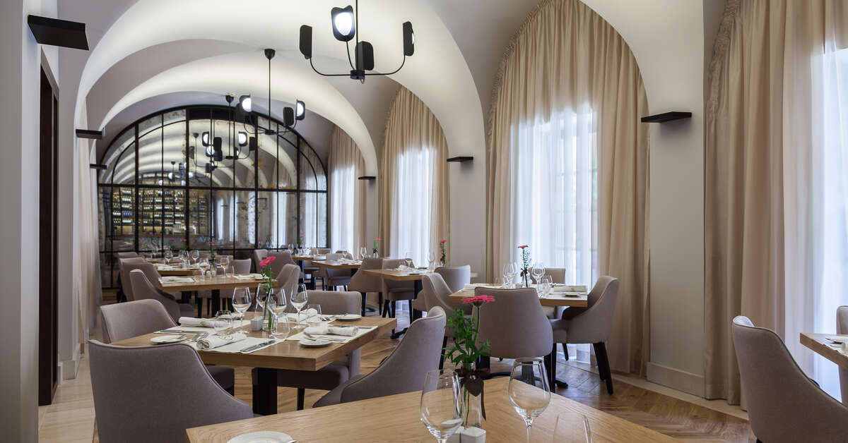 Een foto van Mamaison Hotel Le Regina Warsaw