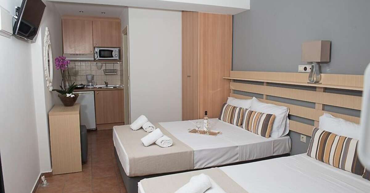 Een foto van Ammos Beach Seaside Luxury Suites