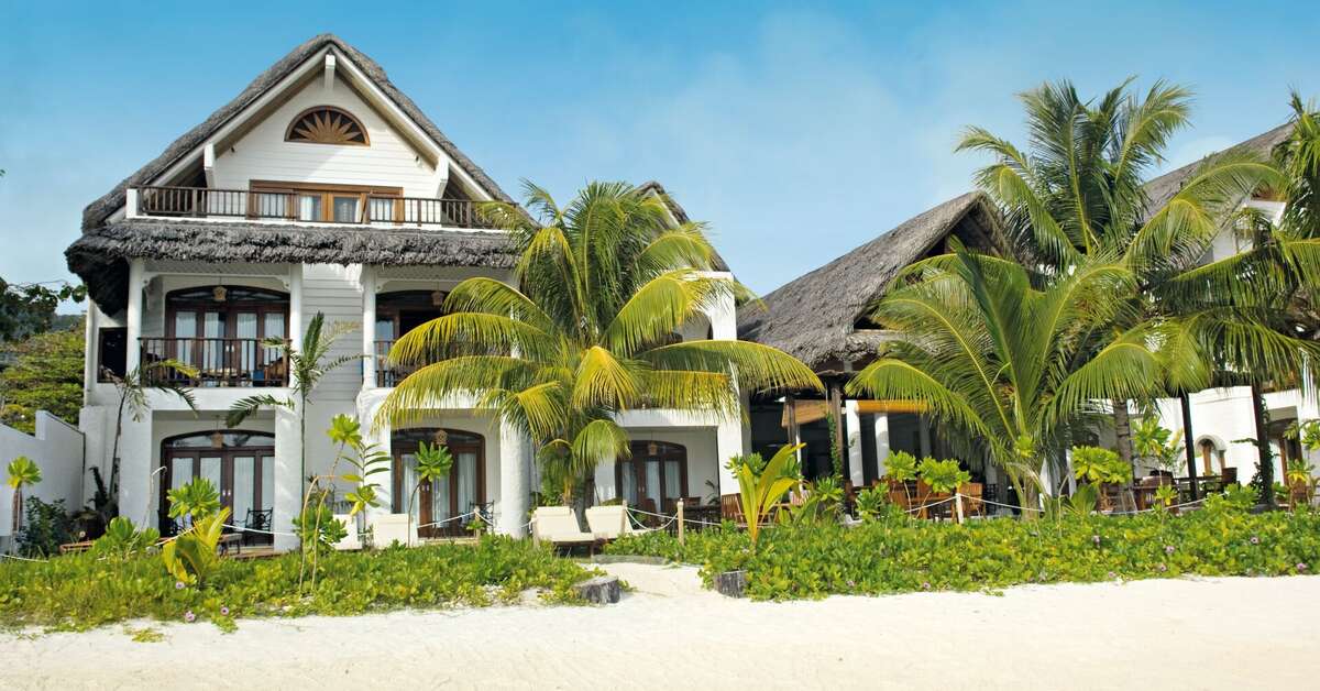 Ein Foto Hotel Village du Pecheur
