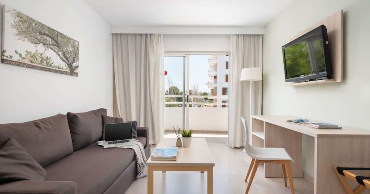 Een foto van Olive Beach Appartementen