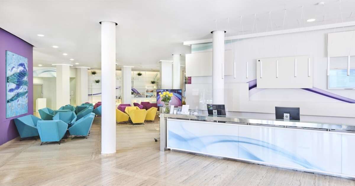 Een foto van Residence Umag Plava Laguna