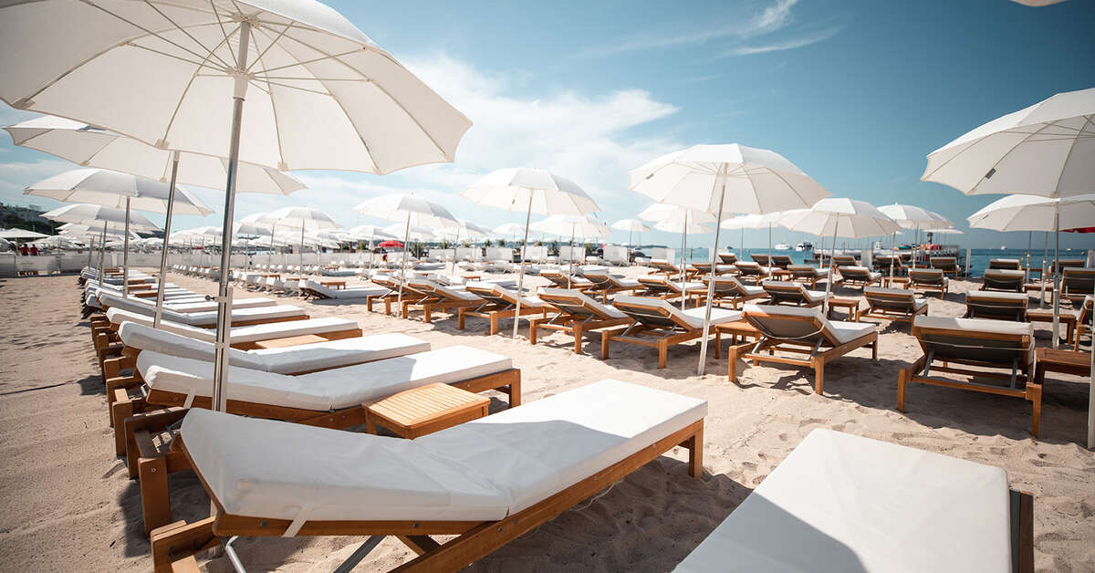 Een foto van Mondrian Cannes