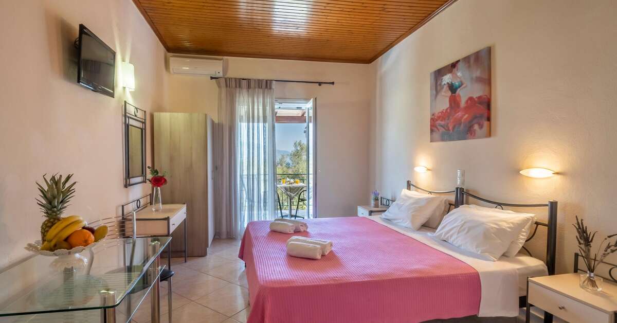 Ein Foto Ziogas Luxury Apartments
