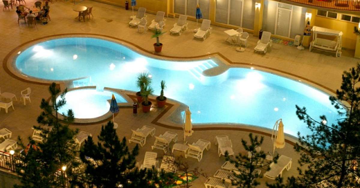 Een foto van Hotel Luna