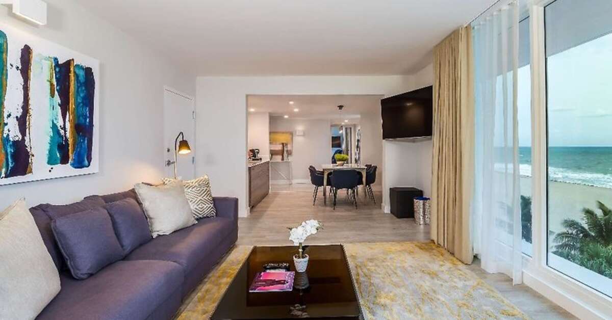 Een foto van B Ocean Resort