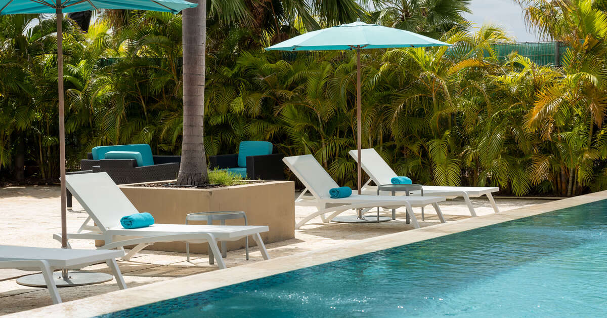 Een foto van The Kontiki Beach House