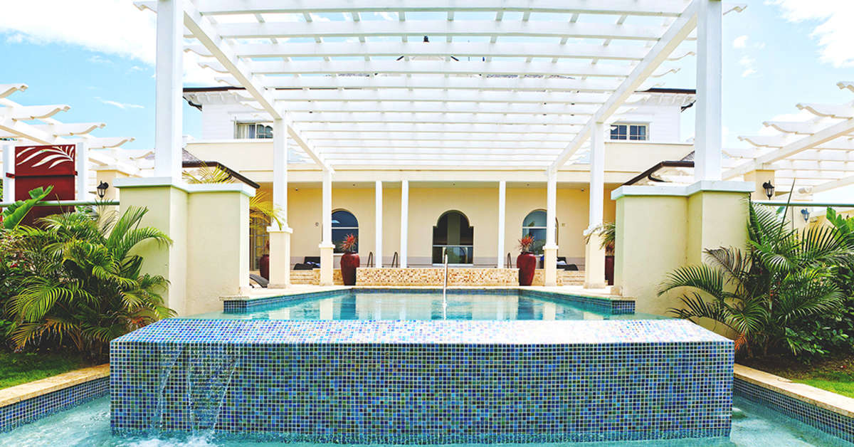 Ein Foto von den Einrichtungen im Jewel Grande Montego Bay Resort & Spa