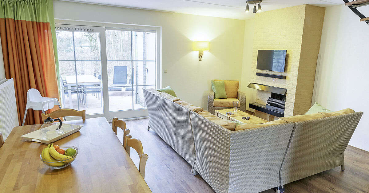 Een foto van Center Parcs Port Zelande