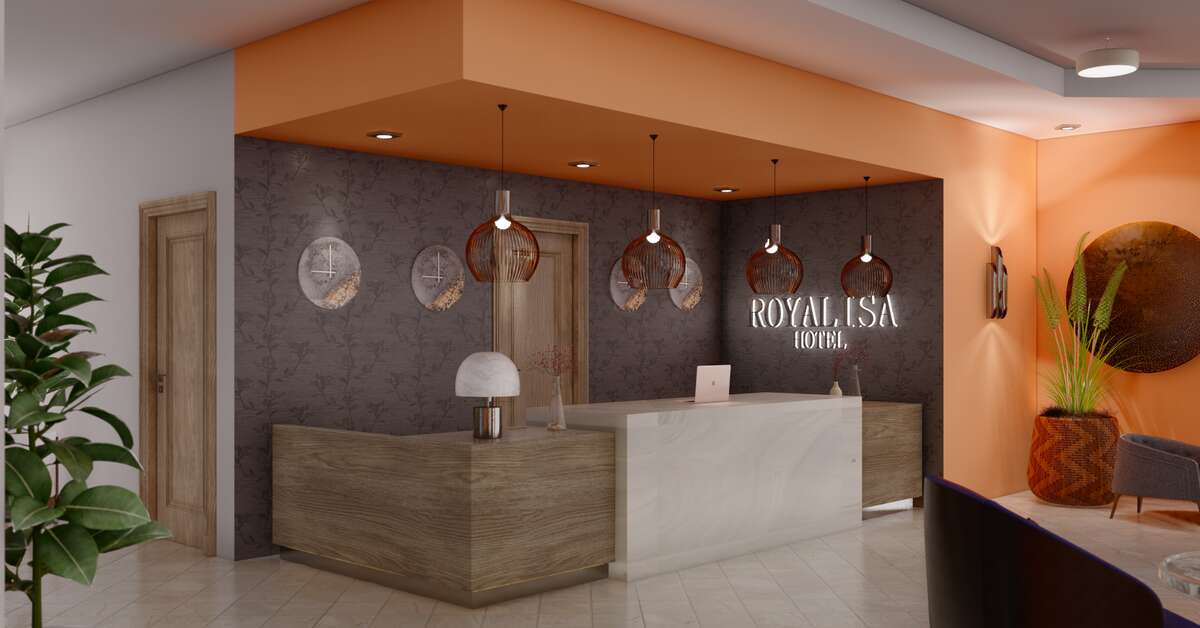 Een foto van Grand Alisa Hotel
