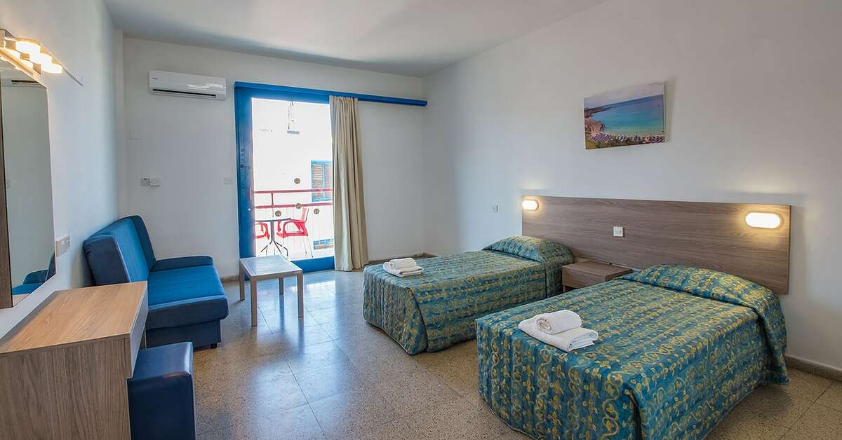 Een foto van Green Bungalows Hotel & Appartementen