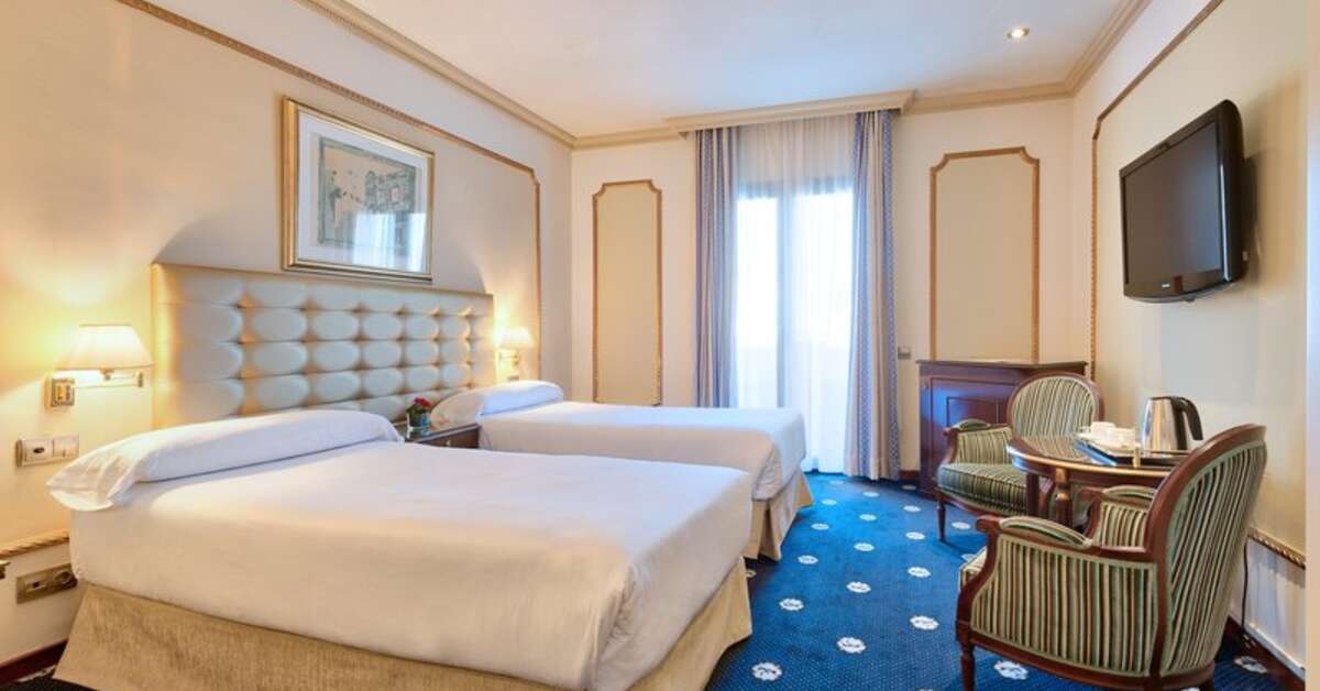 Een foto van Hotel Roger de Lluria Barcelona