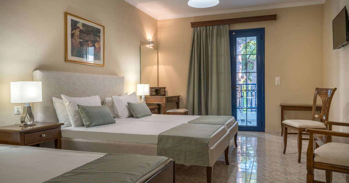 Ein Foto Golden Sun Hotel