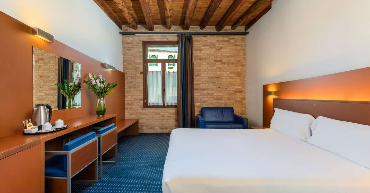 Een foto van Eurostars Residenza Cannaregio Hotel