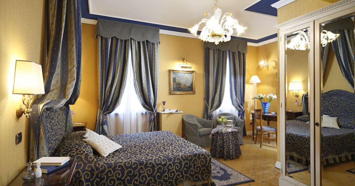 Een foto van Hotel Ca'Dei Conti