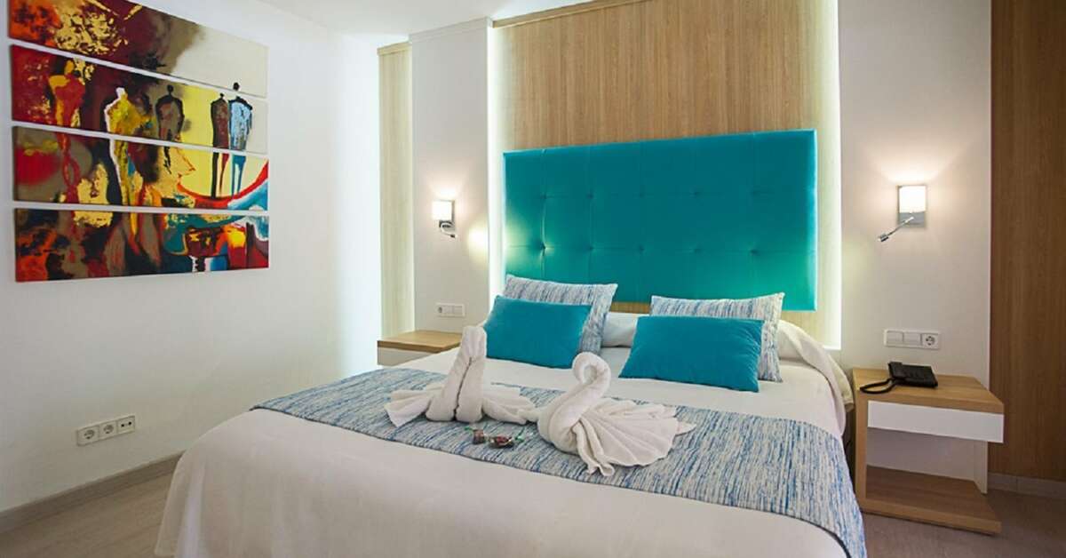 Een foto van Hotel Bahia De Alcudia
