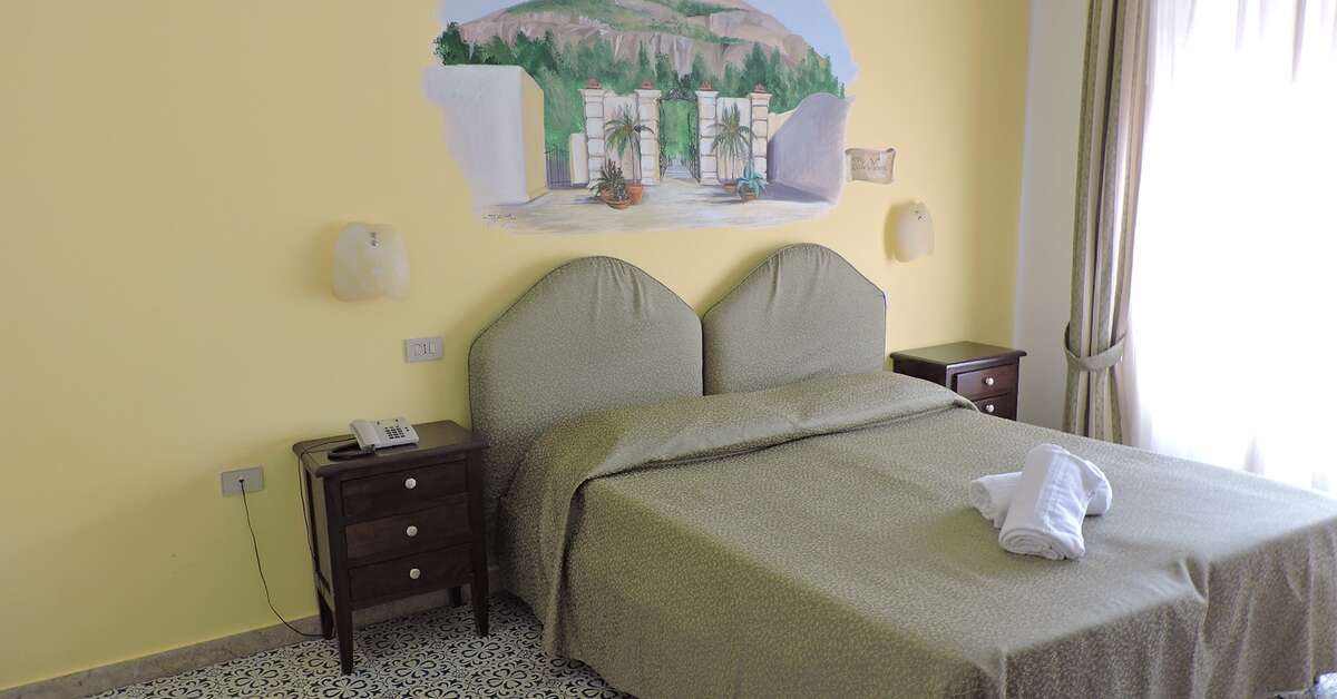 Een foto van Elite Hotel Palermo