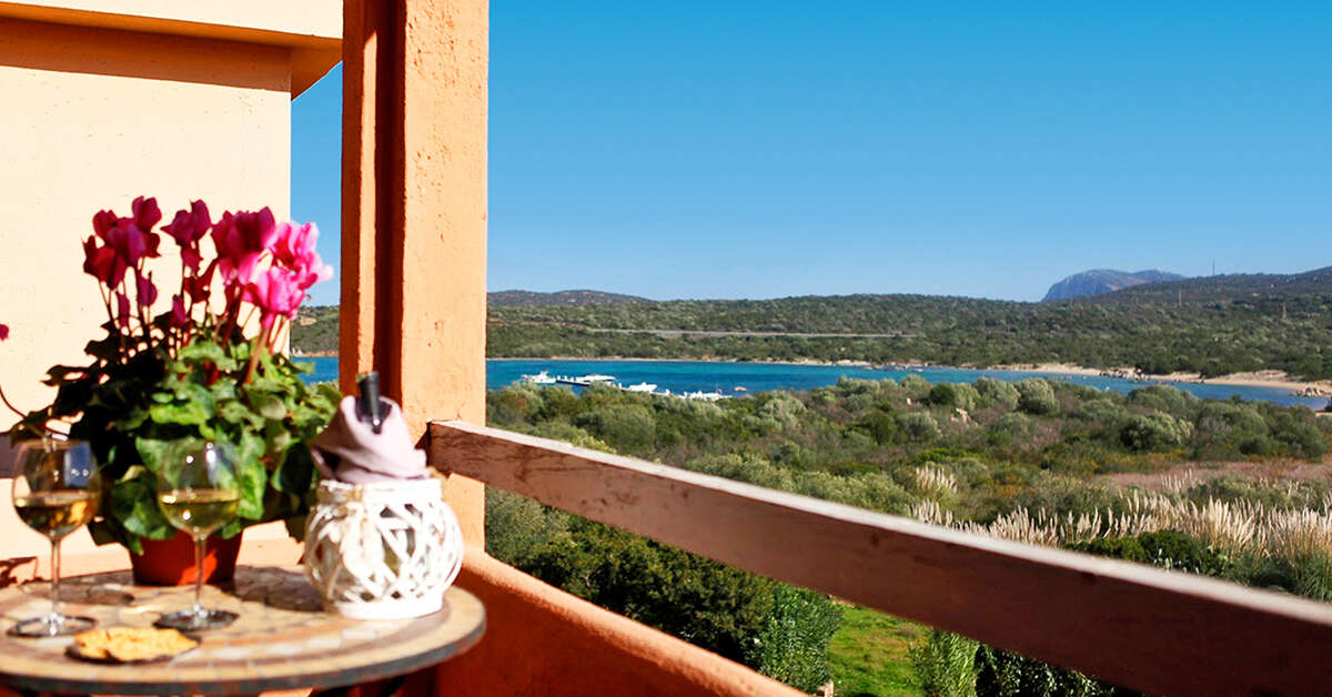 Een foto van Residence Baia de Bahas