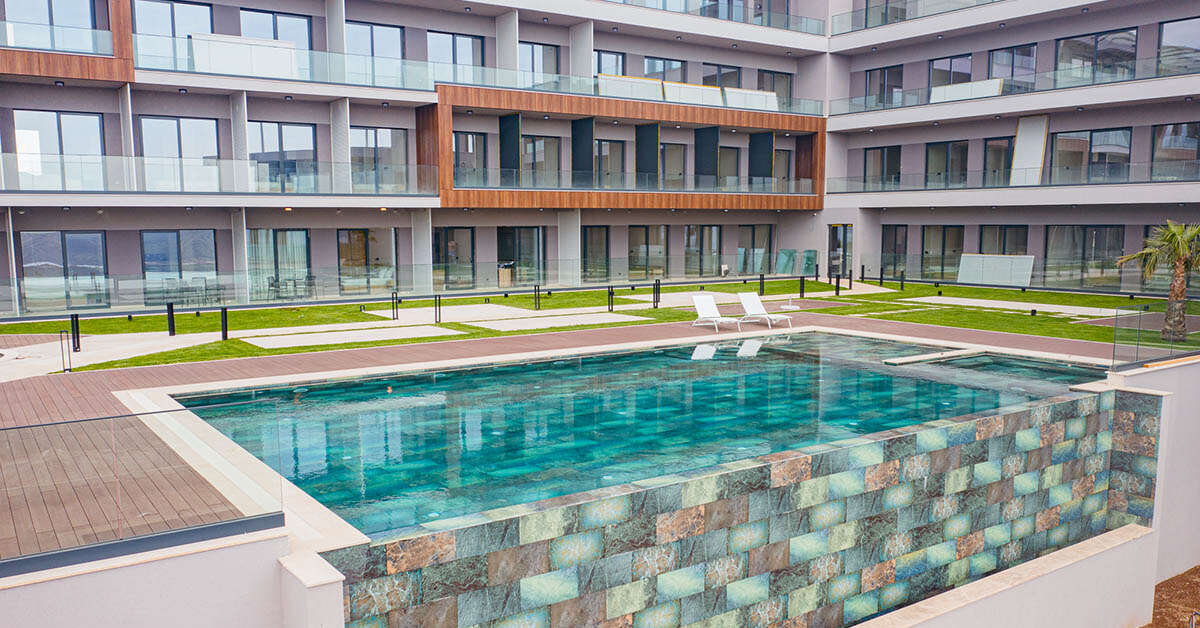 Een foto van Royal Blue Resort & Residences