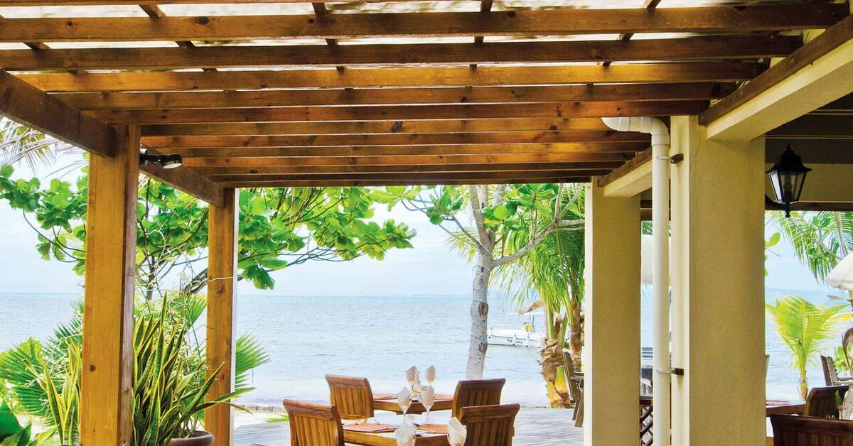 Een foto van Indian Ocean Lodge