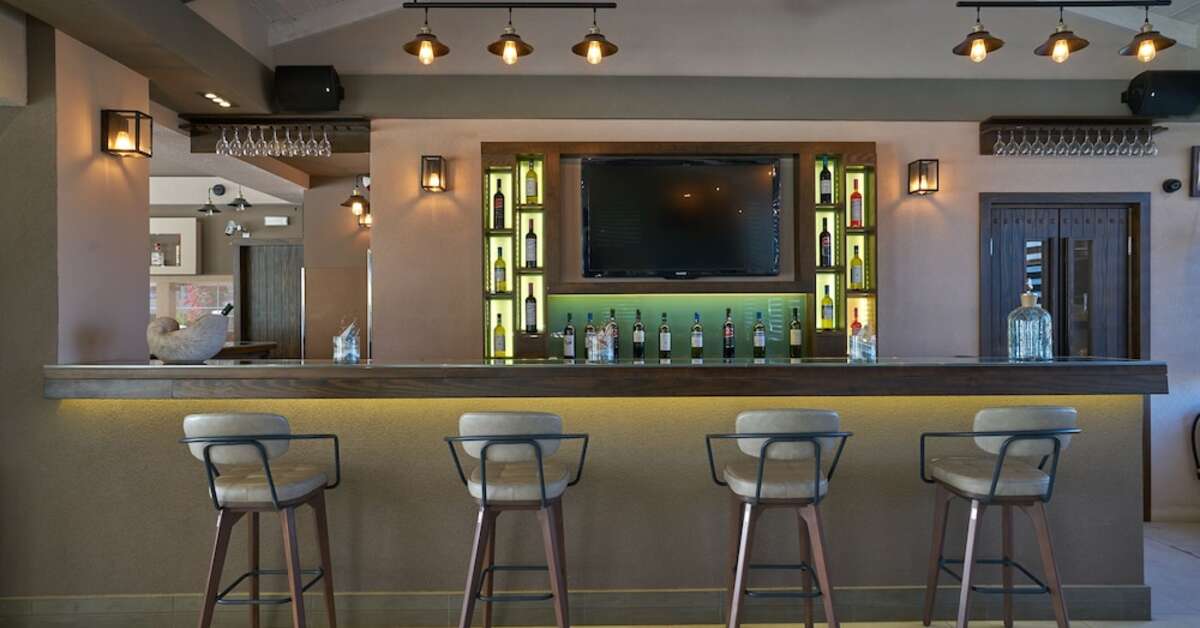 Een foto van Ionion Blue Hotel Kalamaki