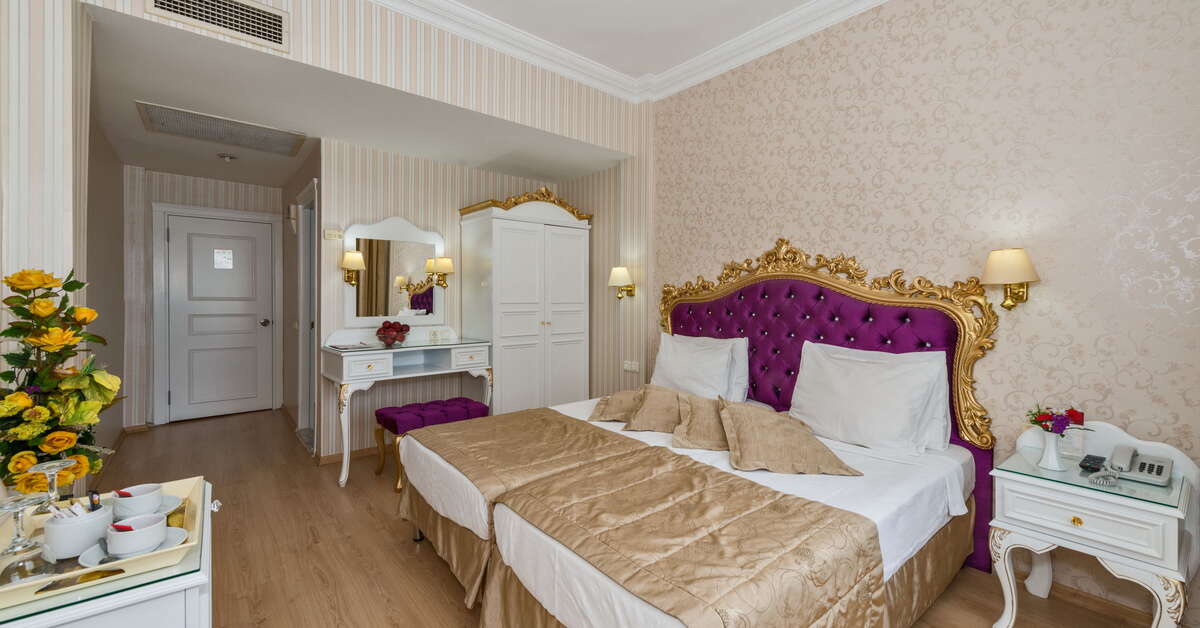 Een foto van Santa Sophia Hotel