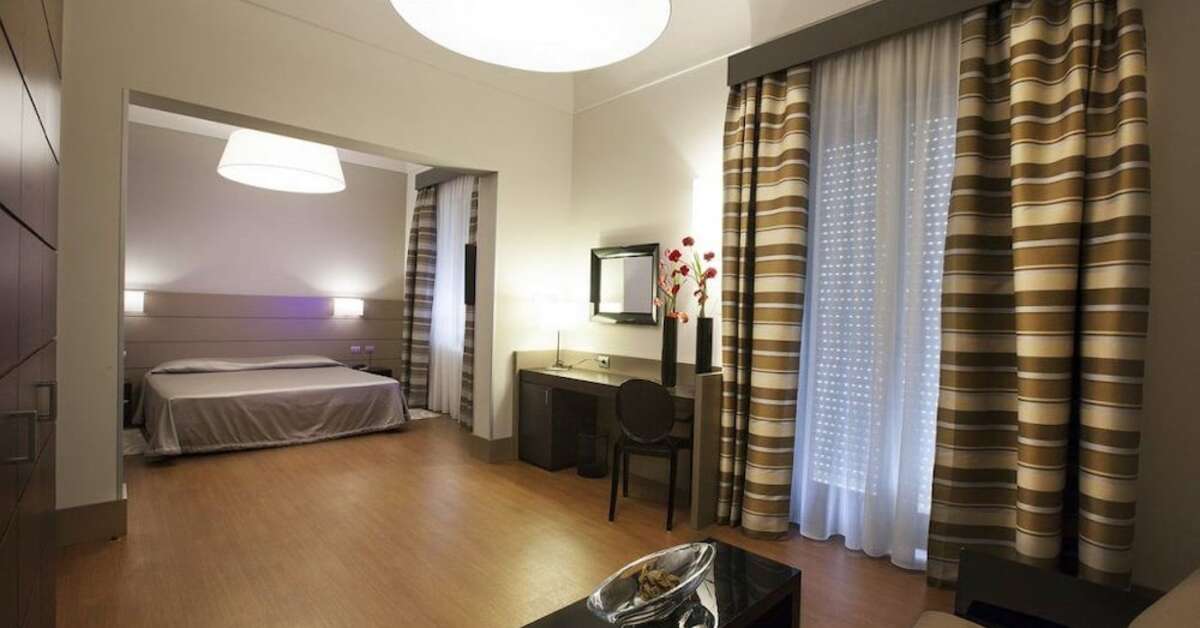 Een foto van Albergo Vittoria