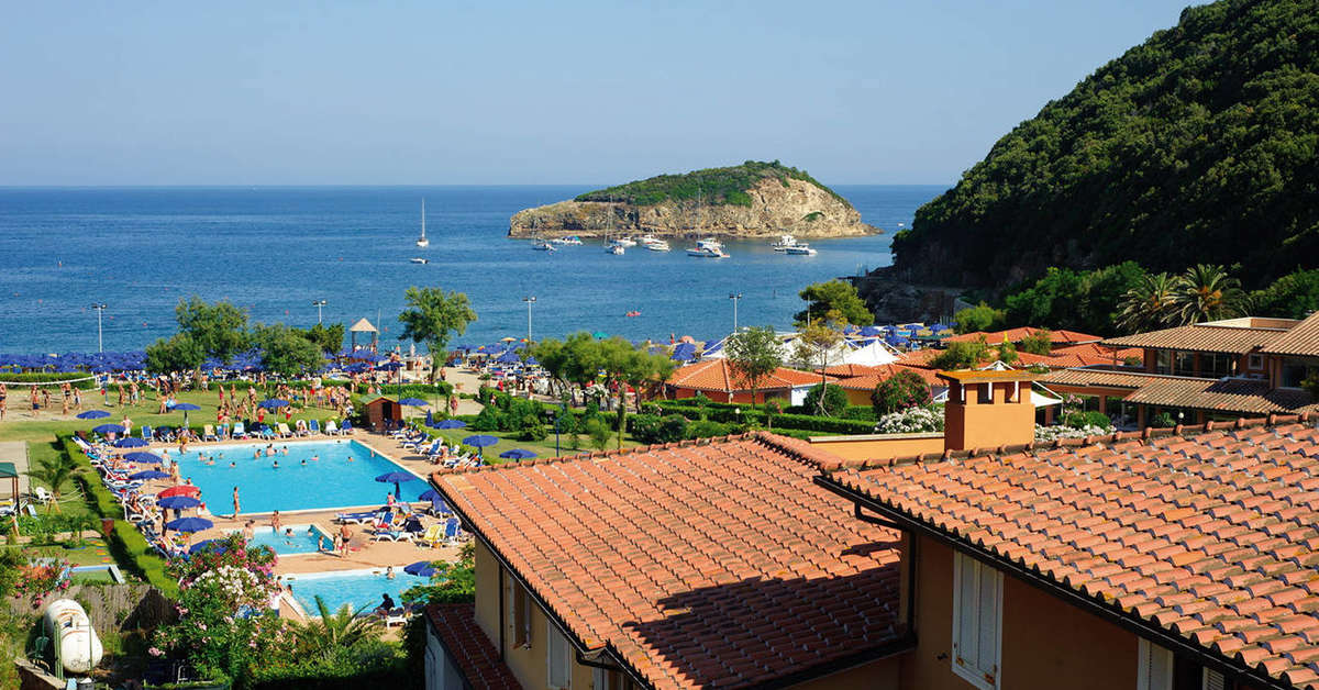 Een foto van TH Ortano Mare Club Village & Residence
