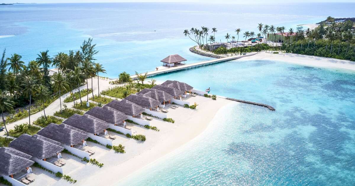 Een foto van Sun Siyam Olhuveli
