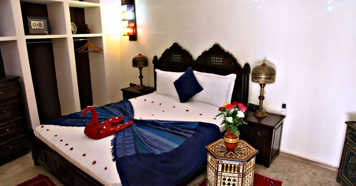 Ein Foto Riad Sidi Mimoune
