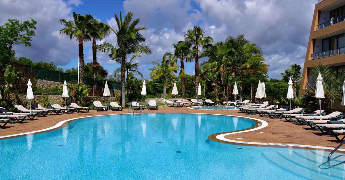Een foto van Pestana Alvor Park