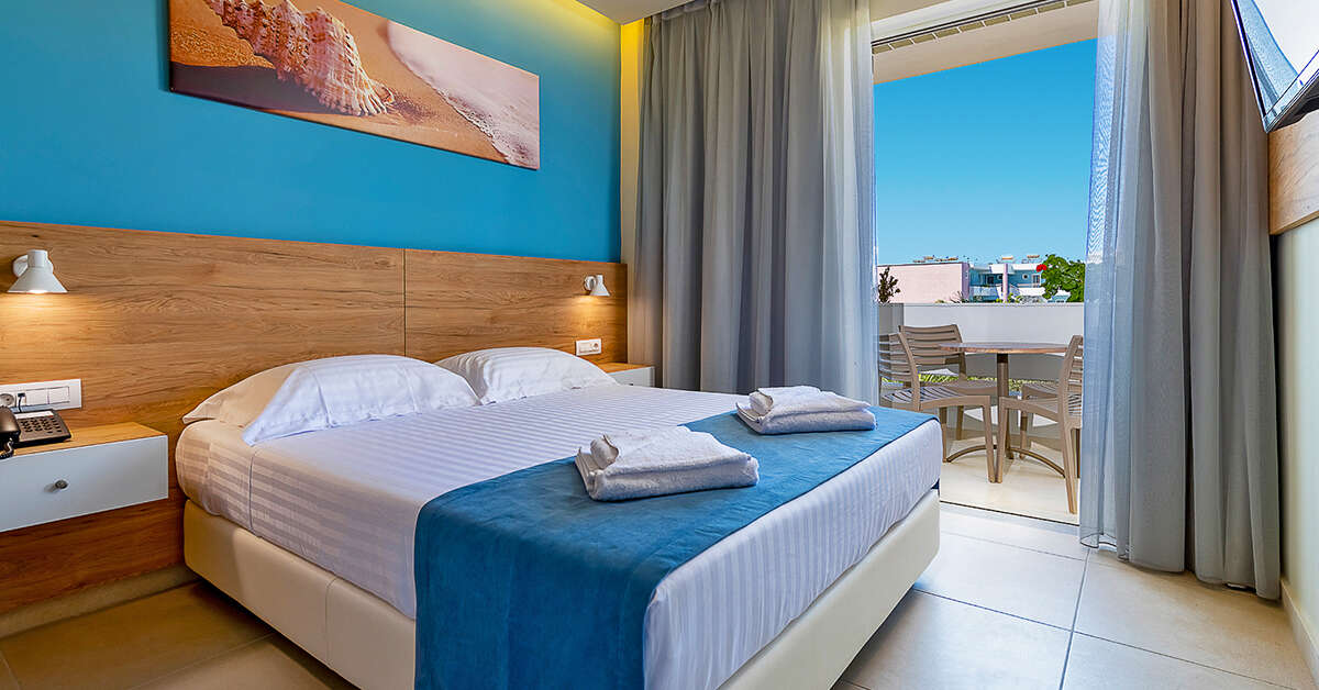 Een foto van Sunny Days Hotel & Appartementen