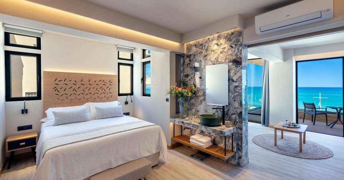 Een foto van Atlantis Beach Hotel
