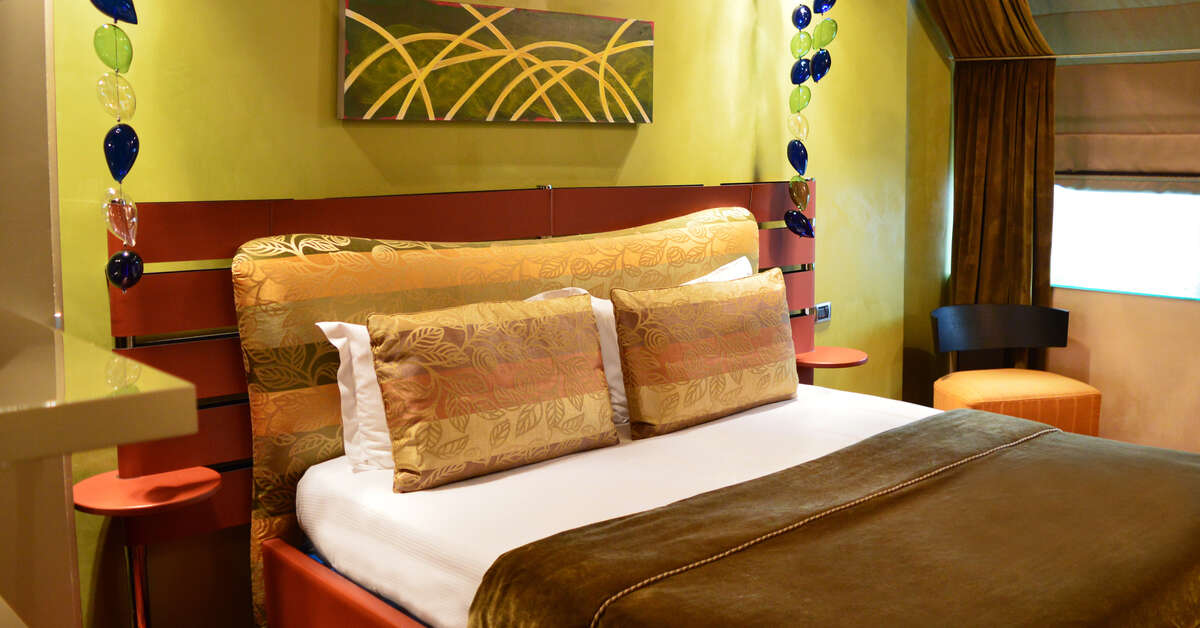 Een foto van Les Fleurs Boutique Hotel