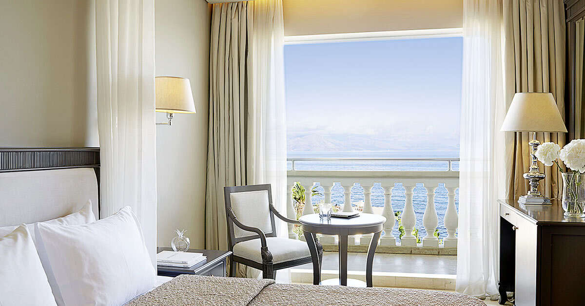 Een foto van Mon Repos Palace Hotel