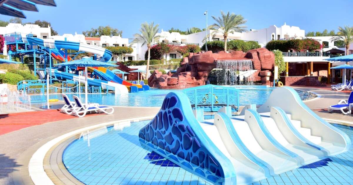 Een foto van Verginia Sharm Resort