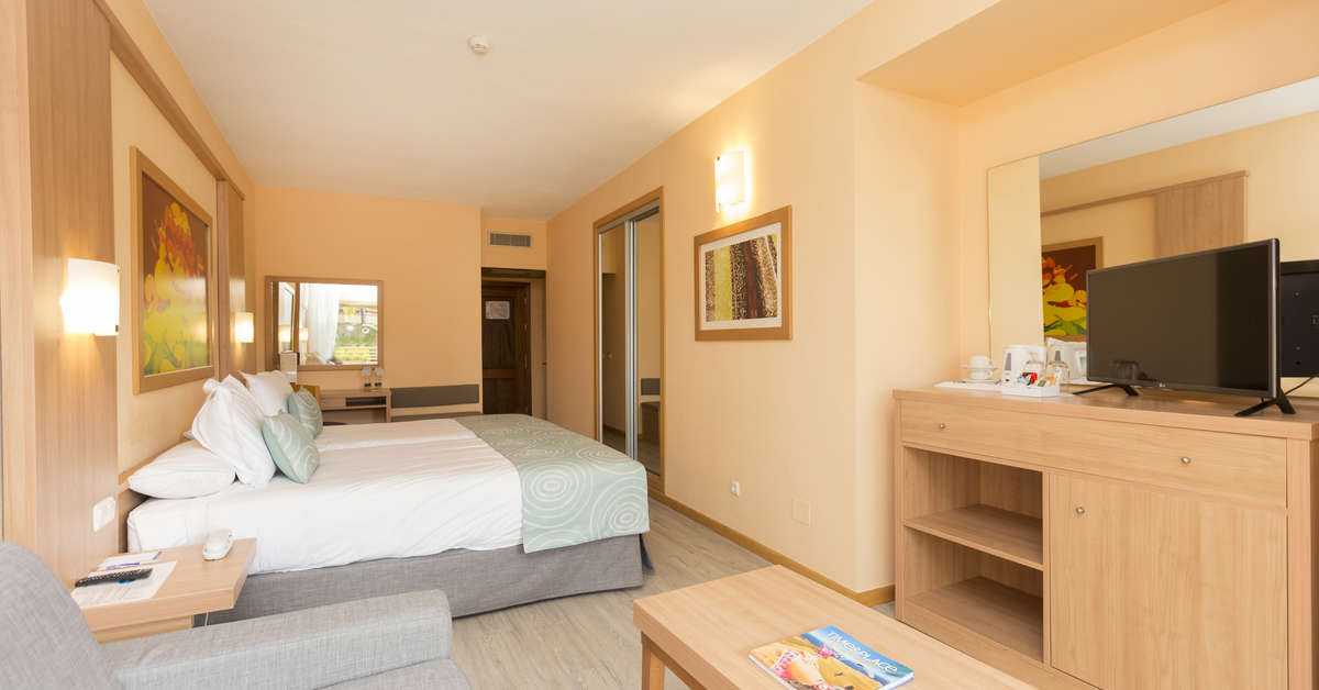 Een foto van Gloria Palace San Agustin Thalasso