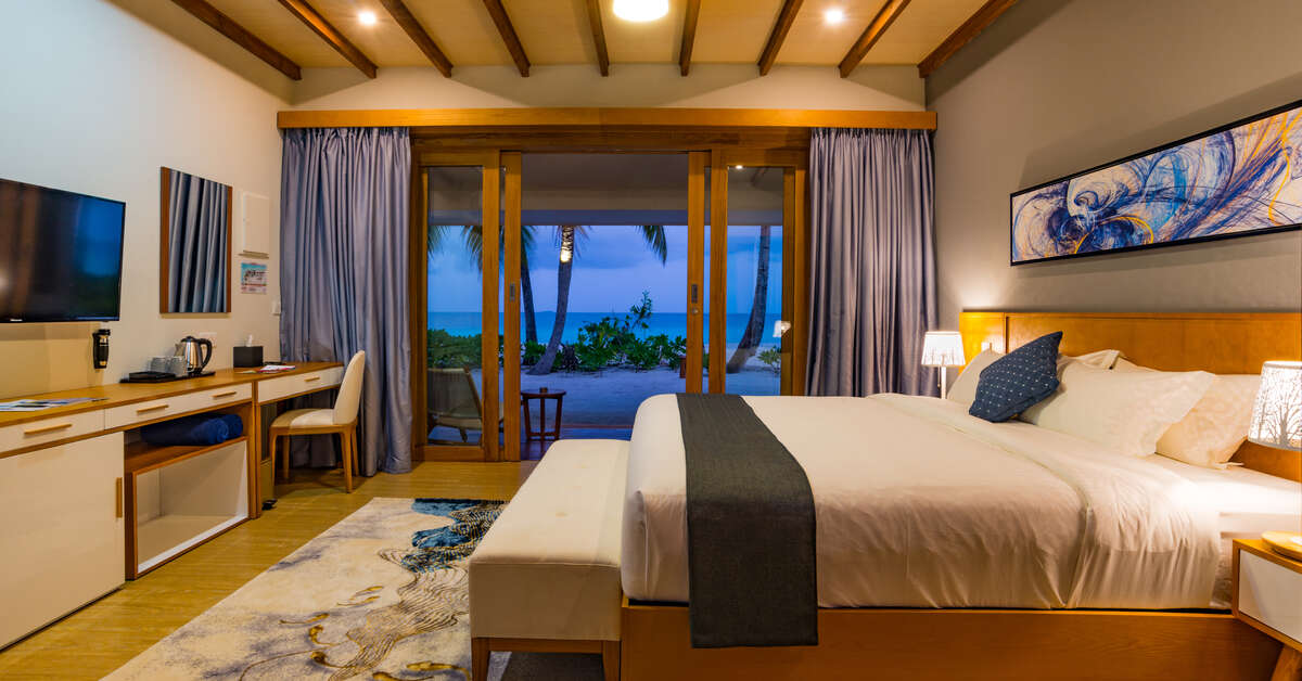 Een foto van Fiyavalhu Maldives