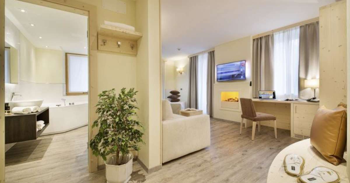 Een foto van Sporthotel Rosatti