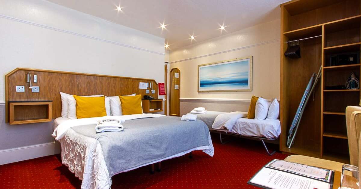 Een foto van Morgan Hotel