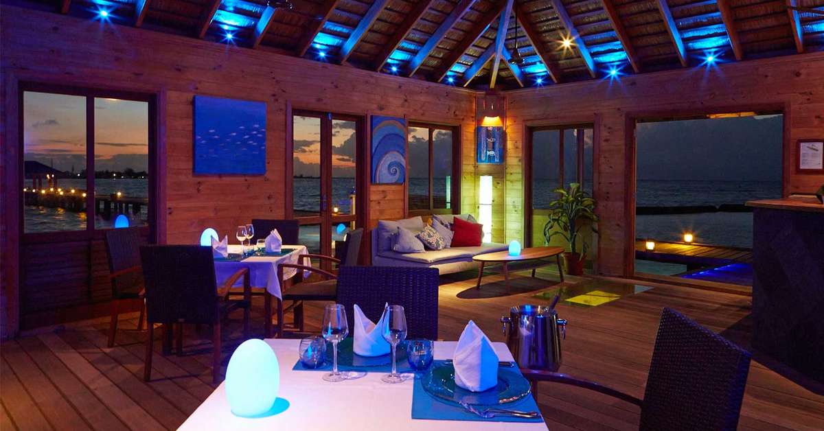 Een foto van Komandoo Island Resort & Spa
