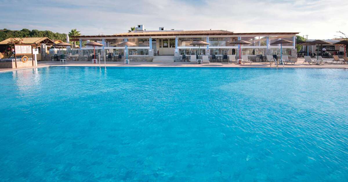 Een foto van Achilleas Beach Hotel