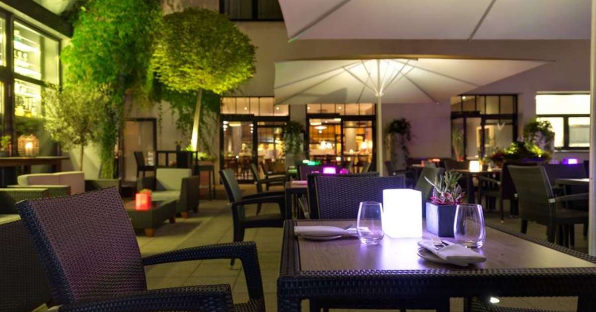 Een foto van Park Plaza Trier