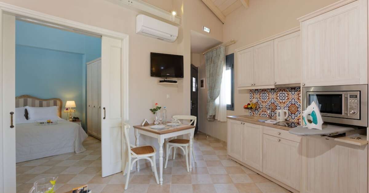 Een foto van Ionia Suites
