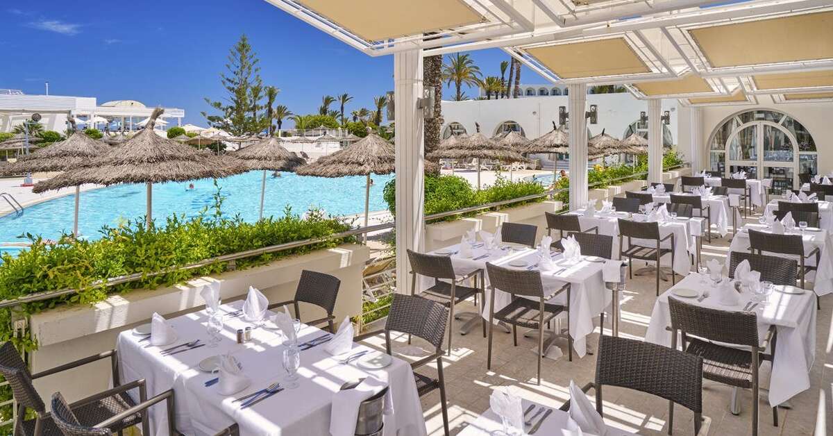 Een foto van Hotel Primasol El Mehdi