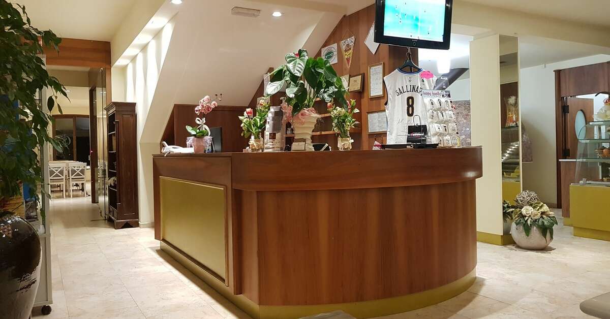 Een foto van Hotel Classensis
